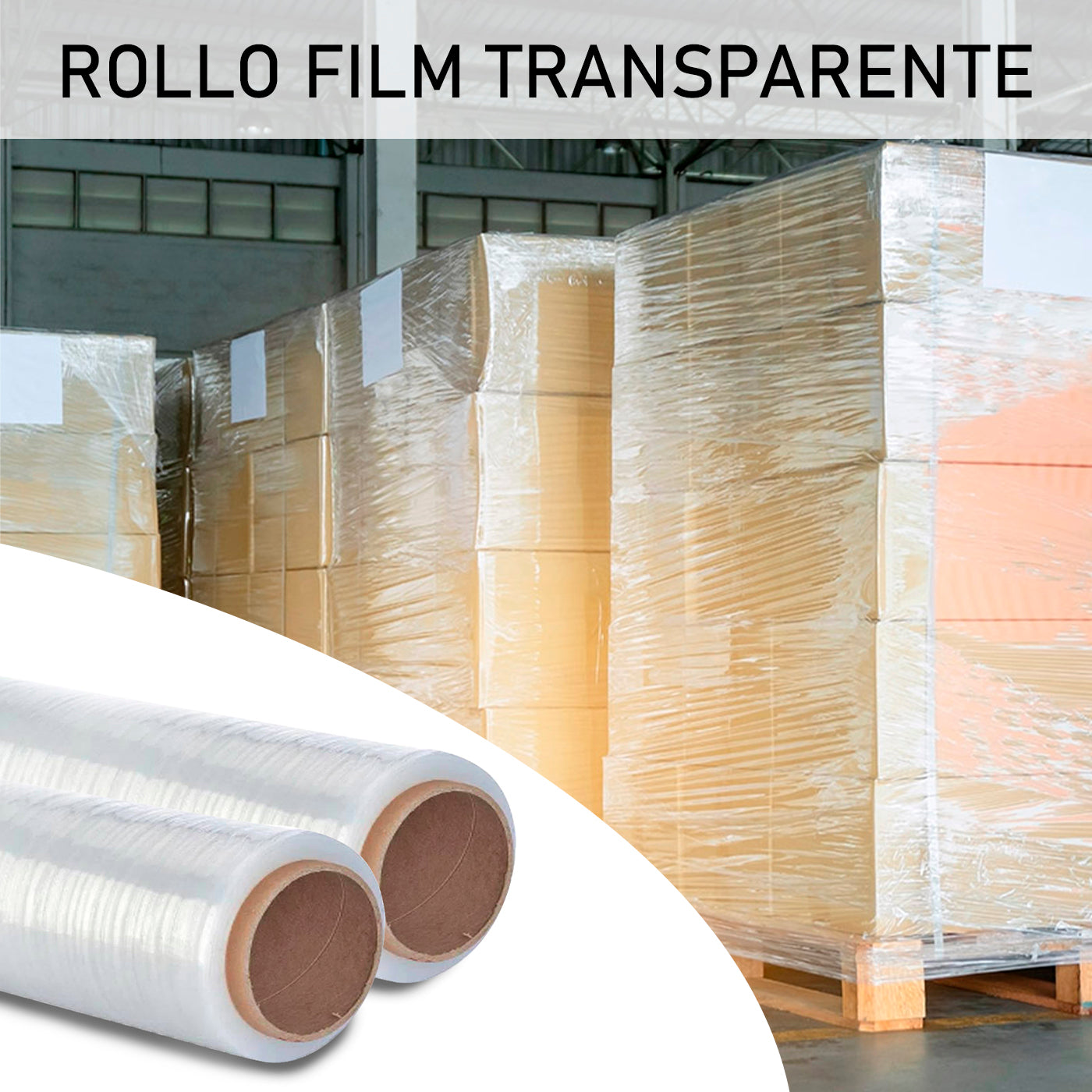 Film Transparente para Embalar 9 x 20 C&A 171002 - Promart