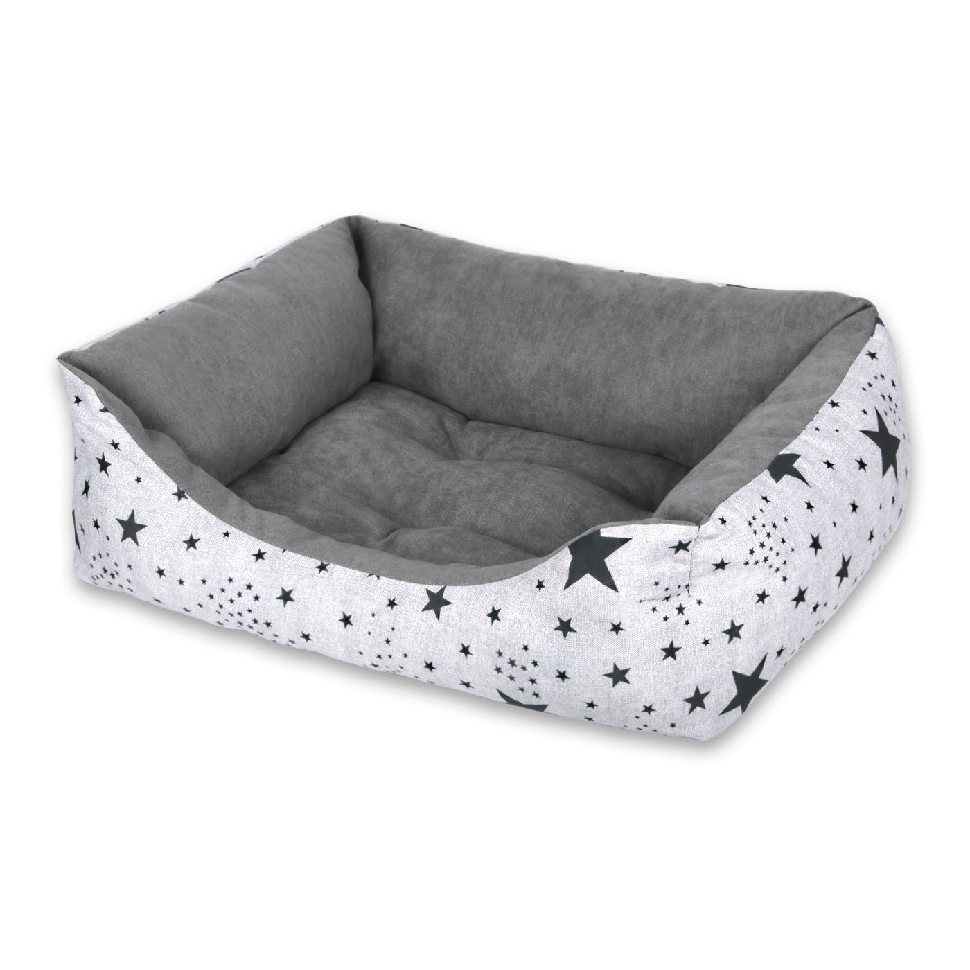 Cama best sale perro estrellas