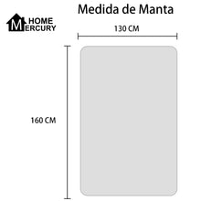 Cargar imagen en el visor de la galería, Mantas suave de felpa para mascotas - Pack 6 Mix - 130x160cm
